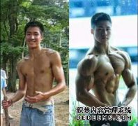 力量让她一百万，理想的男朋友想要一个肌肉发