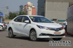 广利丰田发布了六款新的国有汽车，如Ray Lin，