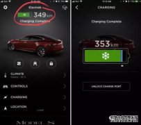 特斯拉宣布推出8000美元的软件锁定生活版S和X.