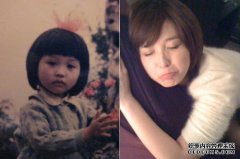 老照片，年轻甜美，甜美有趣，回忆充满了林金