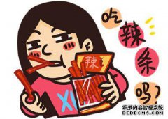女孩每天都吃辣条吗，并患有罕见疾病？什么是