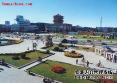 内蒙古的“豪特”是什么意思？