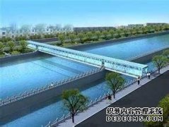中国铁建股份有限公司招募项目二期灌溉交叉援