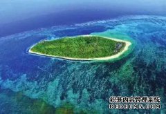 广东省有一个由37个岛屿组成的岛县，县也位于岛